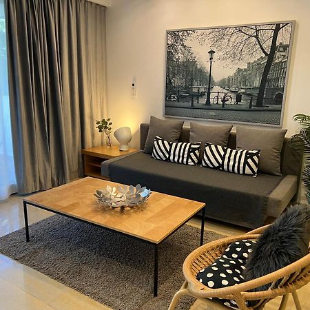 Puerto Banus Crystal Suite Marbella Kültér fotó