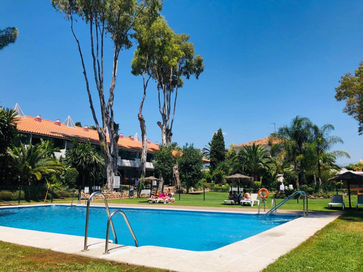 Puerto Banus Crystal Suite Marbella Kültér fotó