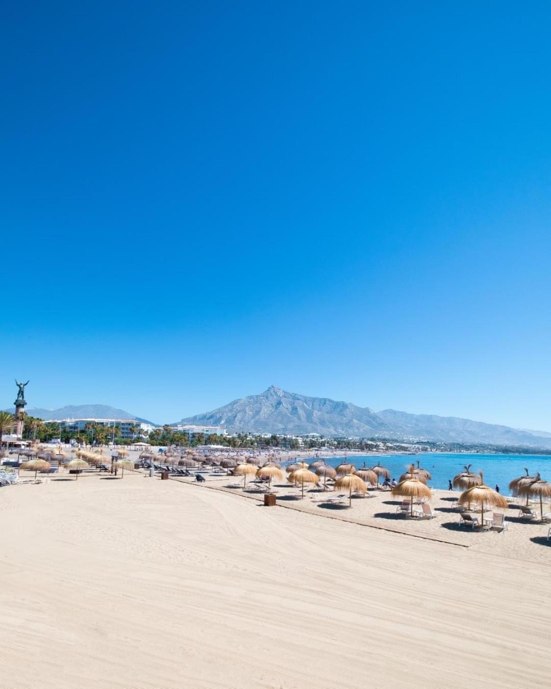 Puerto Banus Crystal Suite Marbella Kültér fotó