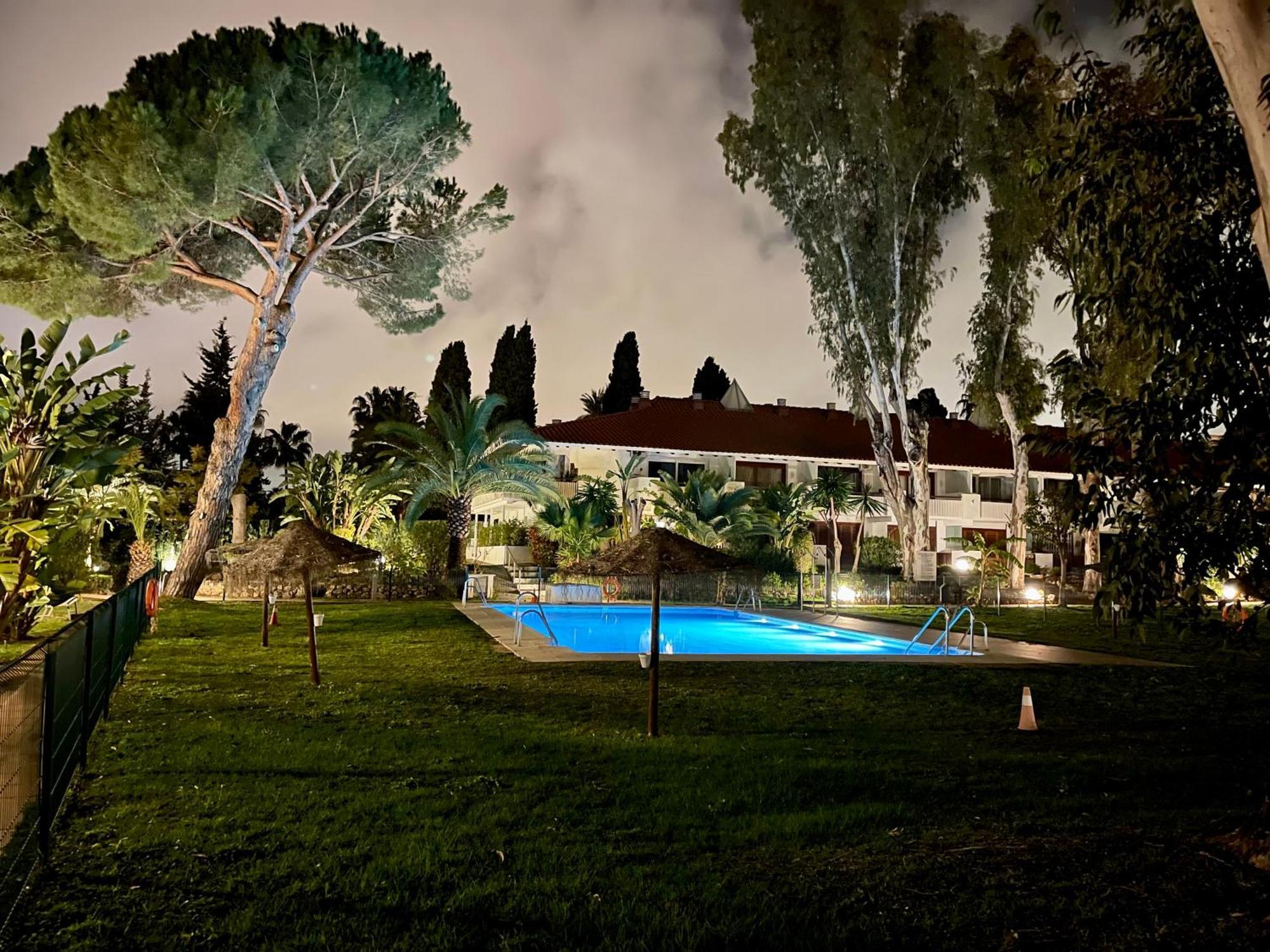 Puerto Banus Crystal Suite Marbella Kültér fotó