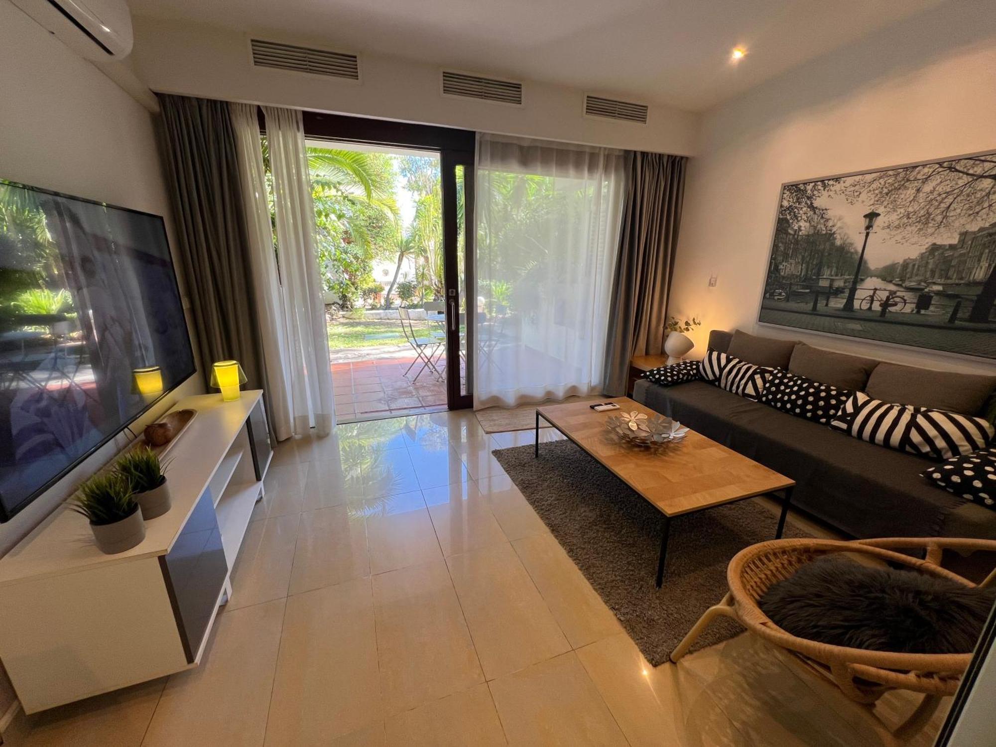 Puerto Banus Crystal Suite Marbella Kültér fotó