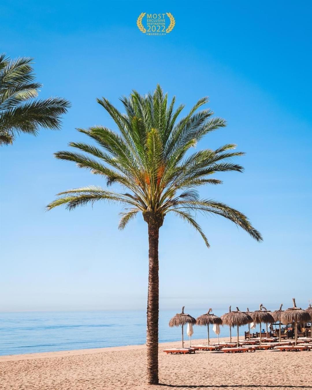 Puerto Banus Crystal Suite Marbella Kültér fotó
