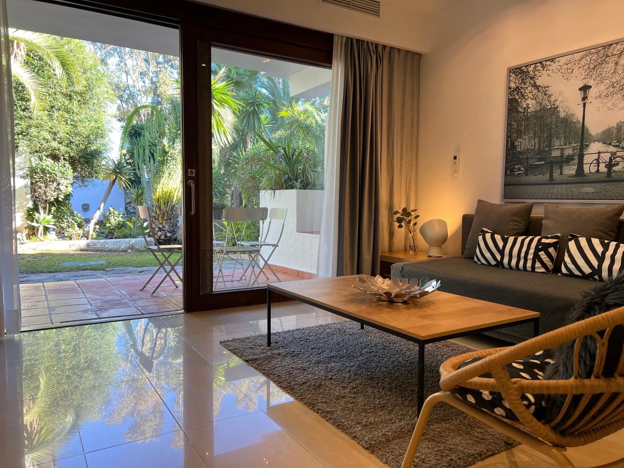 Puerto Banus Crystal Suite Marbella Kültér fotó