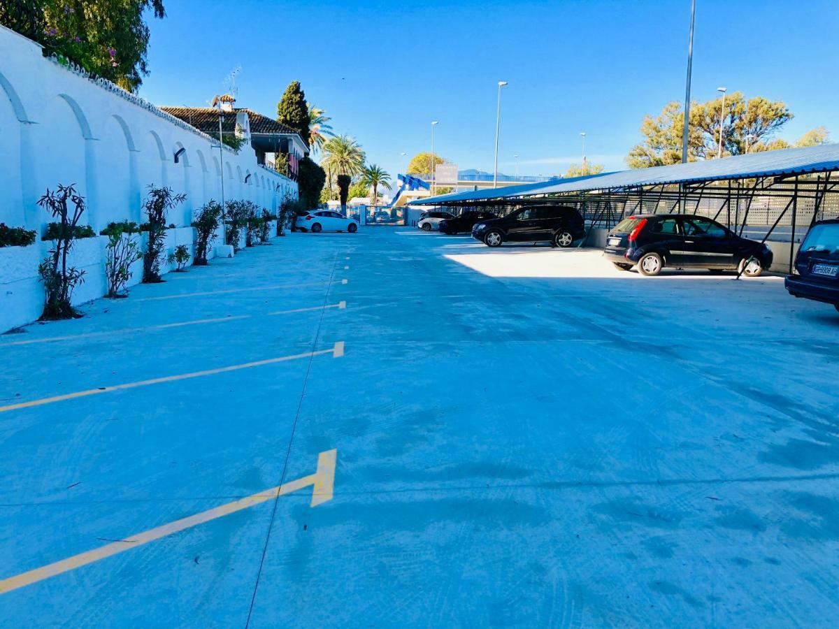 Puerto Banus Crystal Suite Marbella Kültér fotó